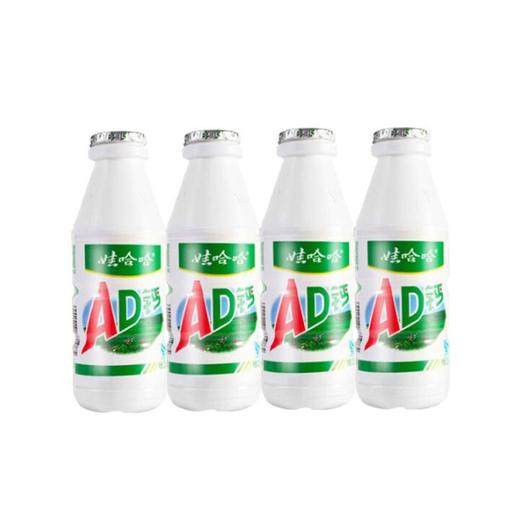 娃哈哈220ml*4AD钙奶 商品图1