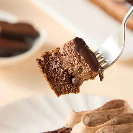 麦德龙 浓情巧克力蛋糕 630g/盒 商品图4