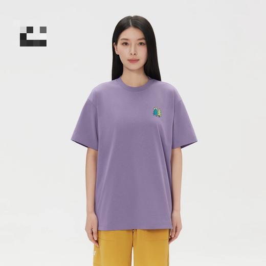 🉑隆｜吸湿速干情侣短袖T恤 商品图5