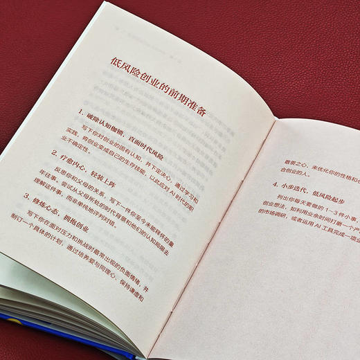 低风险创业 商品图4