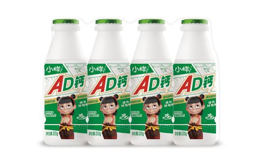 小样220ml*4AD钙奶 商品图0