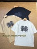 K🉑隆｜新款露营GRAPHIC印花休闲情侣款短袖T恤 商品缩略图13