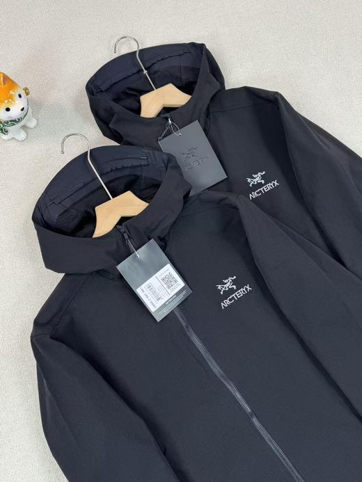 Arc大鸟 Gamma Lightweight 男子轻薄款软壳外套。 商品图7
