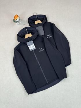 Arc大鸟 Gamma Lightweight 男子轻薄款软壳外套。