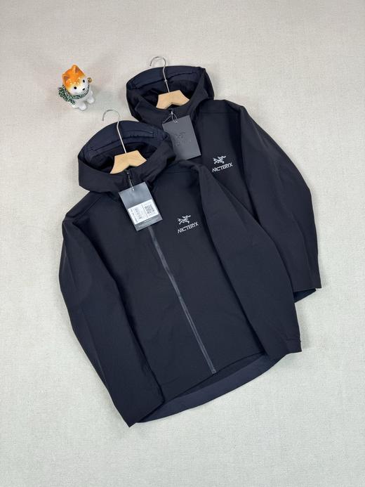 Arc大鸟 Gamma Lightweight 男子轻薄款软壳外套。 商品图0