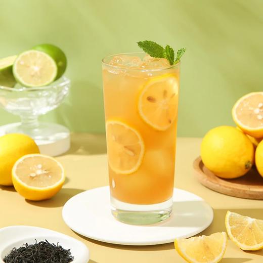 麦德龙 麦臻选 港式冻柠茶（果汁茶饮料）1L*2 商品图4