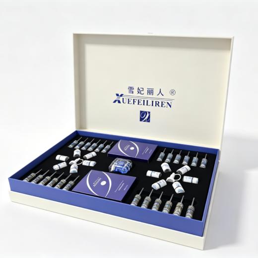 雪妃丽人-焕彩弹力眼部套装眼部套盒 买十送一 商品图1