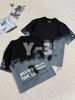 Y-3山本耀司联名梅赛德斯-AMG PETRONAS F1车队短袖T恤 商品缩略图3