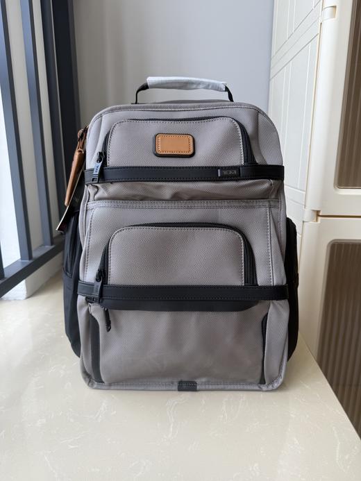 TUMI 2603580RTJ3 男士双肩包Alpha 3商务通勤背包 商品图0