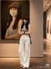 小禾同款莱塞尔直筒阔腿牛仔裤 商品缩略图8