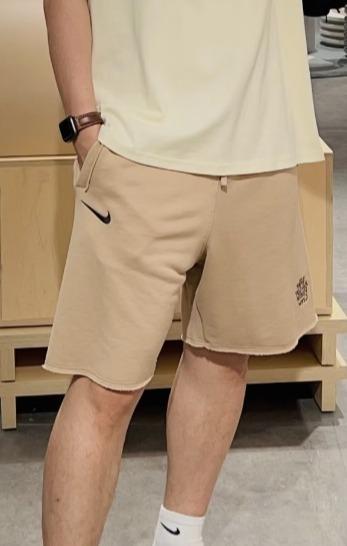 清仓付款减库存！！ 65条！Nike的「All Day Waffle Crew」主题休闲运动短裤， 乱写短裤 商品图3