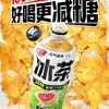 元气森林900ml葡萄柚绿茶冰茶 商品缩略图2