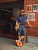 𝐔𝐆𝐆 𝐏𝐞𝐚𝐤𝐌𝐨𝐝 塔斯曼 塑膜克罗格凉鞋，情侣同款 商品缩略图5