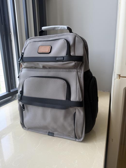 TUMI 2603580RTJ3 男士双肩包Alpha 3商务通勤背包 商品图1