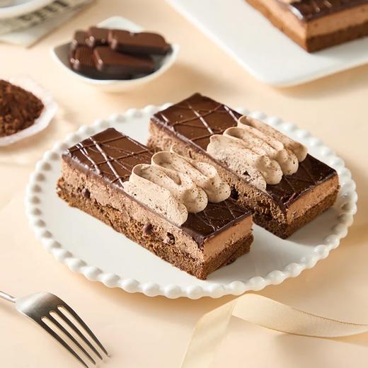 麦德龙 浓情巧克力蛋糕 630g/盒 商品图1