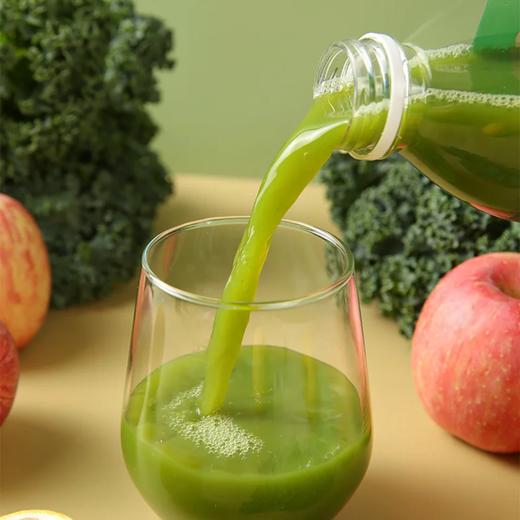 麦德龙 麦臻选 HPP羽衣甘蓝复合果蔬汁 950ml 商品图1