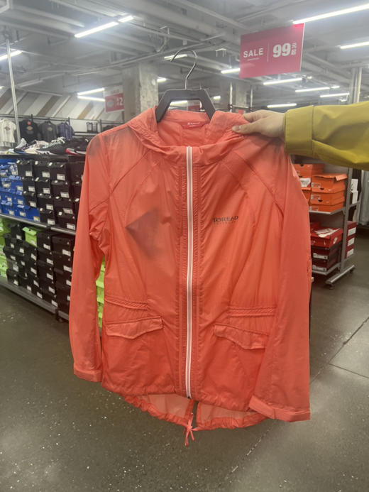 XY｜探路者女士防晒衣ＴＡＥＧ82718-A49X 商品图0