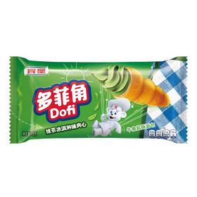 宾堡多菲角75g茶冰淇淋味夹心起酥面包