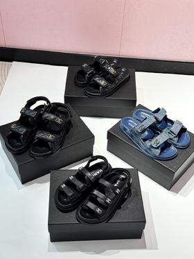 小香25年热度高的凉拖鞋
