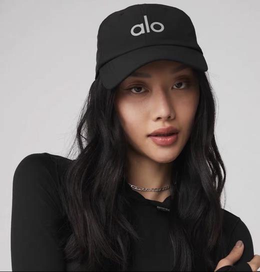 Alo情侣款速干防晒棒球帽 商品图0