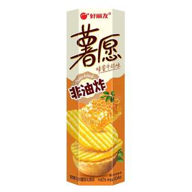 好丽友104g蜂蜜牛奶味薯愿