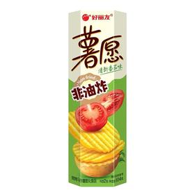 好丽友104g番茄味薯愿