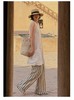 【巴厘岛的夏天】原宿风手工钩花编织度假水桶包 商品缩略图11