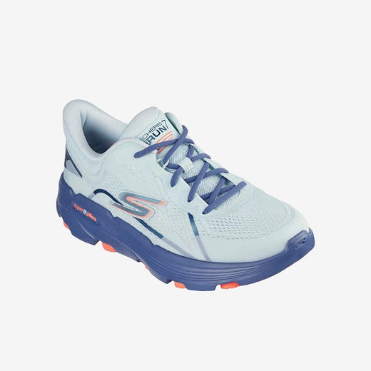 XY｜Skechers/斯凯奇正品新款女士低帮运动缓震厚底跑步鞋129336 商品图1