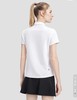 DESCENTE迪桑特TRAINING系列TOUGH短袖POLO衫女 商品缩略图5