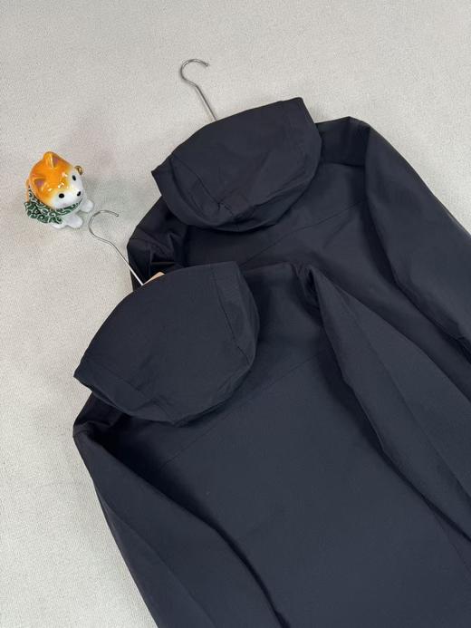 Arc大鸟 Gamma Lightweight 男子轻薄款软壳外套。 商品图6