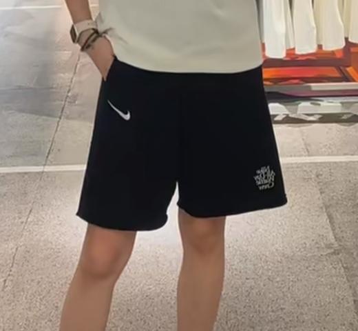 清仓付款减库存！！ 65条！Nike的「All Day Waffle Crew」主题休闲运动短裤， 乱写短裤 商品图2