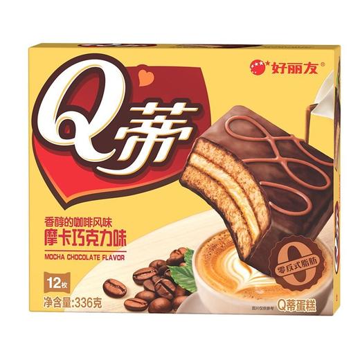 好丽友12枚Q派 商品图0