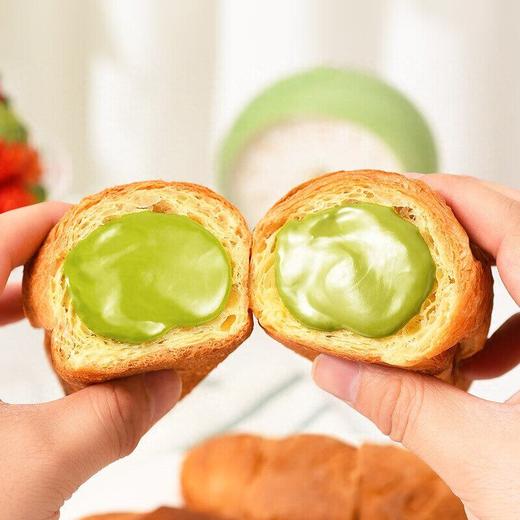 宾堡多菲角75g茶冰淇淋味夹心起酥面包 商品图1
