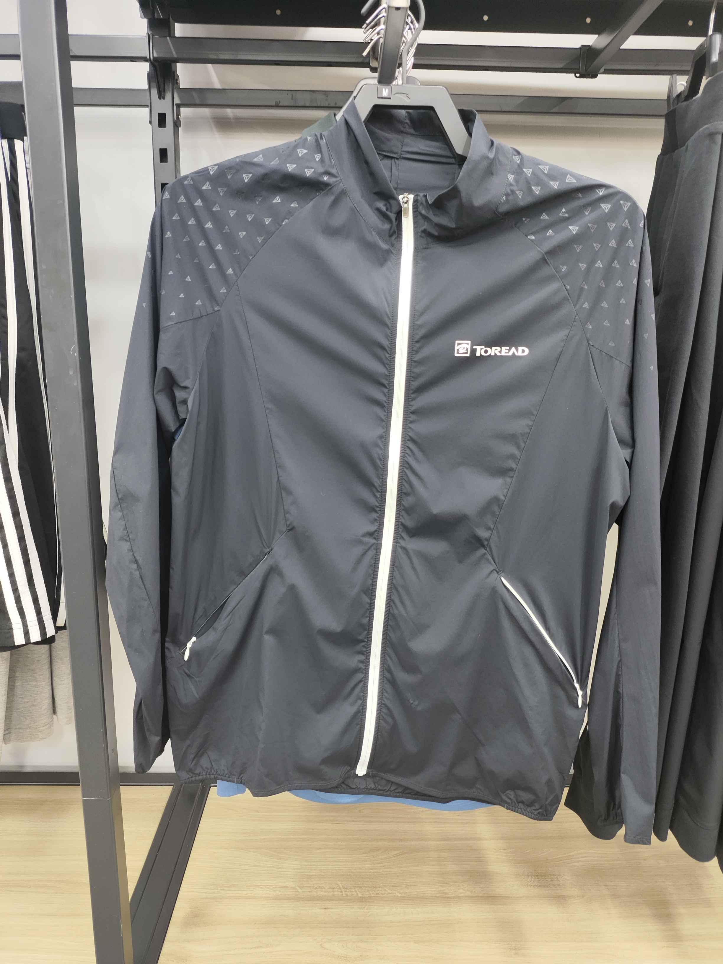 XY|探路者男士跑步外套KAEG1299-G01X