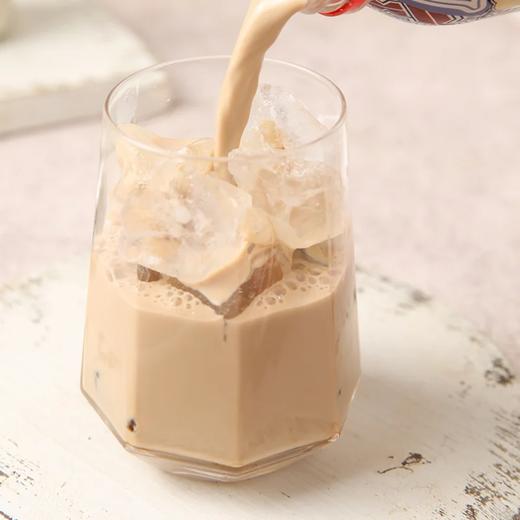 麦德龙 麦臻选 港式锡兰牛乳茶 240ml*6 商品图4