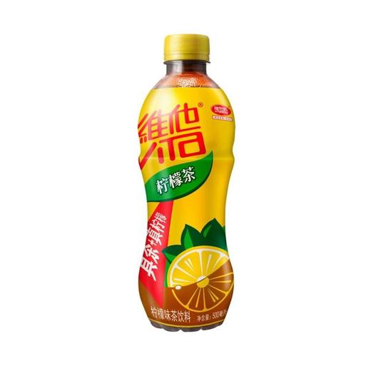 维他500ml柠檬茶 商品图1