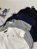 拉夫劳伦 26新款纯色Logo绞花刺绣针织短袖Polo衫 商品缩略图4