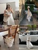 【巴厘岛的夏天】原宿风手工钩花编织度假水桶包 商品缩略图8