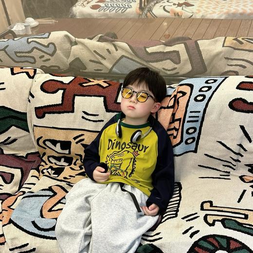 【49.9任选2件无骨莱卡T 8色可选】一年三季可穿的超级爆款T恤！✅ 10A级硬核抗菌✅ 全身无骨工艺✅ 95%高支棉+5%氨纶👕贴身穿不扎肉 云朵般软糯☁100-170码全尺码覆盖，从小穿到大！ 商品图2