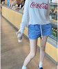 拉夫彩色速干轻盈短裤~0425 商品缩略图4