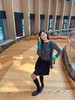 SEL*撞色条纹针织开衫 商品缩略图6