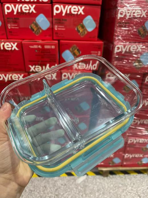 美国出口原单康宁2件套保鲜盒，1组2个，780ml一个，980ml， 商品图8