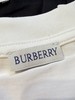 Bur巴宝莉夏季新款 素描字母绣花战马T 商品缩略图12