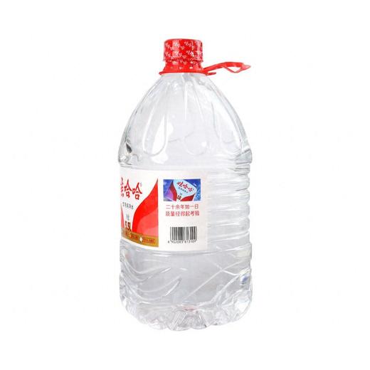 娃哈哈5.5L纯净水 商品图1