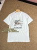 Bur巴宝莉夏季新款 素描字母绣花战马T 商品缩略图10