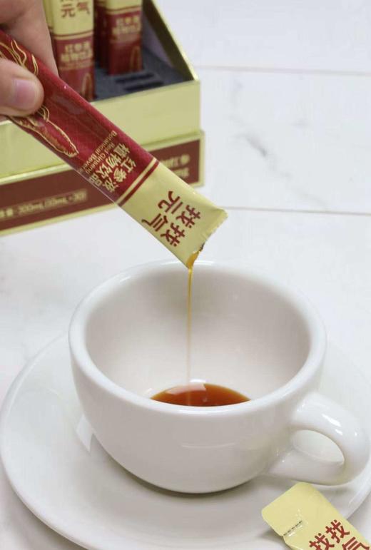 【找找元气 红参液植物饮品】 商品图2