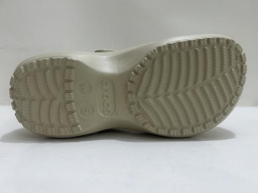 【资质齐全】CROCS卡骆驰洞洞鞋沙滩云朵款男女同款36-40（206750可授权可代发） 商品图1