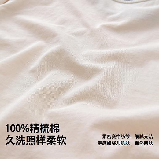 迷你巴拉巴拉男女童睡衣宝宝亲肤纯棉家居服套装米菲联名2026夏季 商品图2