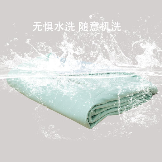 大朴内外针织凉感夏被 软糯手感 即刻凉感 商品图6