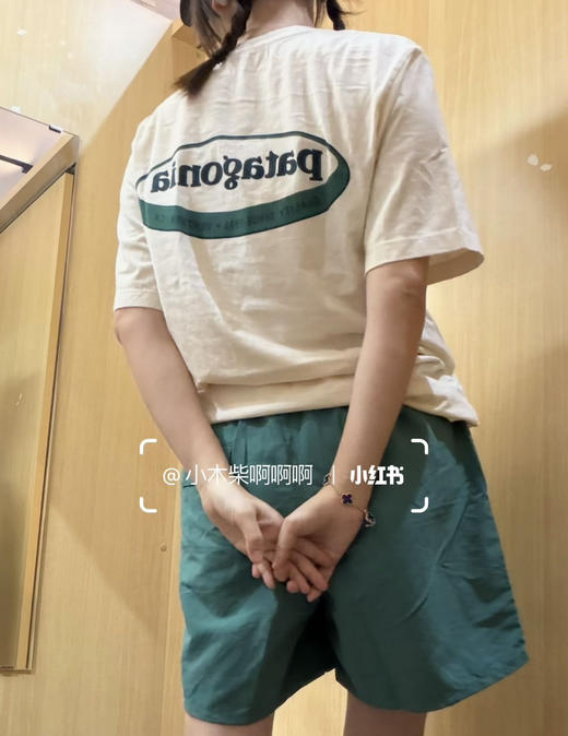 巴塔哥尼亚短袖t恤433 商品图1